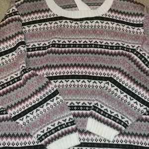 Ladies NWT Plus Size 22/24 Sweater